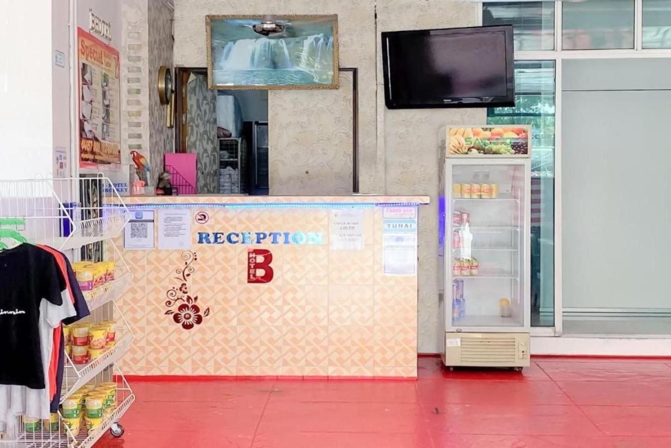 B Hotel Penang Джорджтаун Екстер'єр фото